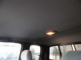 2000 Toyota Tacoma SR5 White Extended Cab 2.4L AT 2WD #Z24729